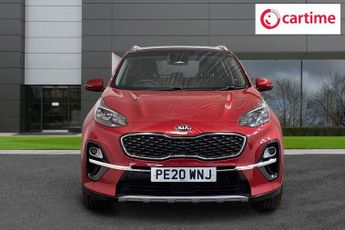 KIA SPORTAGE 1.6 T-GDi 4 SUV 5dr Petrol DCT AWD Euro 6 (s/s) (174 bhp) Panora