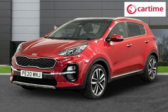 KIA SPORTAGE 1.6 T-GDi 4 SUV 5dr Petrol DCT AWD Euro 6 (s/s) (174 bhp) Panora