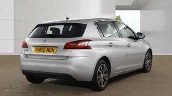 PEUGEOT 308 2.0 BlueHDi Allure Hatchback 5dr Diesel EAT Euro 6 (s/s) (150 ps
