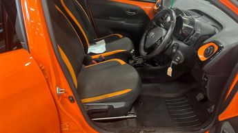 TOYOTA AYGO 1.0 VVT-i x-cite Hatchback 5dr Petrol x-shift Euro 6 (71 ps)