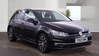 VOLKSWAGEN GOLF 1.6 TDI GT Hatchback 5dr Diesel DSG Euro 6 (s/s) (115 ps)