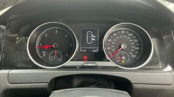 VOLKSWAGEN GOLF 1.6 TDI GT Hatchback 5dr Diesel DSG Euro 6 (s/s) (115 ps)