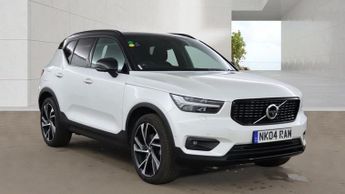 Volvo XC40 2.0 D4 First Edition SUV 5dr Diesel Auto AWD Euro 6 (s/s) (190 p