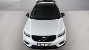 VOLVO XC40 2.0 D4 First Edition SUV 5dr Diesel Auto AWD Euro 6 (s/s) (190 p