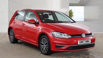 Volkswagen Golf 1.4 TSI BlueMotion Tech SE Hatchback 5dr Petrol DSG Euro 6 (s/s)