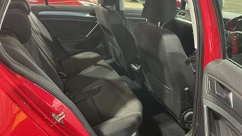 VOLKSWAGEN GOLF 1.4 TSI BlueMotion Tech SE Hatchback 5dr Petrol DSG Euro 6 (s/s)