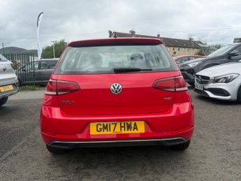 VOLKSWAGEN GOLF 1.4 TSI BlueMotion Tech SE Hatchback 5dr Petrol DSG Euro 6 (s/s)
