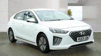 Hyundai IONIQ 1.6 h-GDi Premium Hatchback 5dr Petrol Hybrid DCT Euro 6 (s/s) (