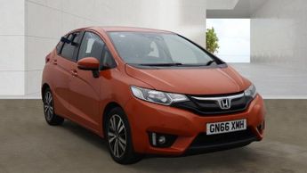 Honda Jazz 1.3 i-VTEC EX Hatchback 5dr Petrol CVT Euro 6 (s/s) (102 ps)