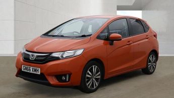 HONDA JAZZ 1.3 i-VTEC EX Hatchback 5dr Petrol CVT Euro 6 (s/s) (102 ps)