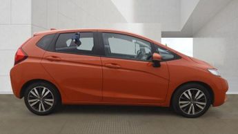 HONDA JAZZ 1.3 i-VTEC EX Hatchback 5dr Petrol CVT Euro 6 (s/s) (102 ps)
