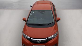 HONDA JAZZ 1.3 i-VTEC EX Hatchback 5dr Petrol CVT Euro 6 (s/s) (102 ps)