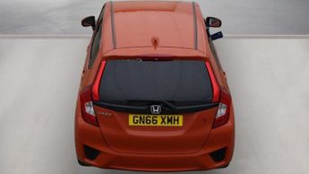 HONDA JAZZ 1.3 i-VTEC EX Hatchback 5dr Petrol CVT Euro 6 (s/s) (102 ps)