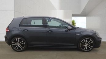 VOLKSWAGEN GOLF 2.0 TDI BlueMotion Tech GTD Hatchback 5dr Diesel DSG Euro 6 (s/s