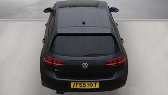 VOLKSWAGEN GOLF 2.0 TDI BlueMotion Tech GTD Hatchback 5dr Diesel DSG Euro 6 (s/s