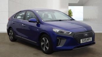 Hyundai IONIQ 1.6 h-GDi GPF Premium Hatchback 5dr Petrol Hybrid DCT Euro 6 (s/
