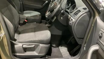 SKODA YETI 1.2 TSI SE SUV 5dr Petrol DSG Euro 6 (s/s) (110 ps)
