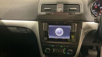 SKODA YETI 1.2 TSI SE SUV 5dr Petrol DSG Euro 6 (s/s) (110 ps)