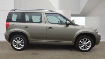 SKODA YETI 1.2 TSI SE SUV 5dr Petrol DSG Euro 6 (s/s) (110 ps)