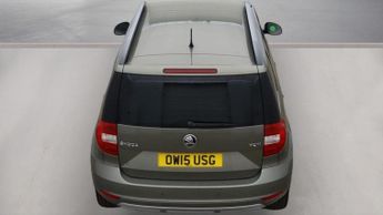 SKODA YETI 1.2 TSI SE SUV 5dr Petrol DSG Euro 6 (s/s) (110 ps)