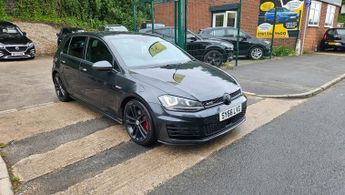 Volkswagen Golf TDi 2.0 TDI BlueMotion Tech GTD Hatchback 5dr Diesel Manual Euro 6 (