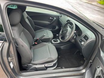VOLKSWAGEN POLO 1.2 Match Hatchback 3dr Petrol Manual Euro 5 (70 ps)