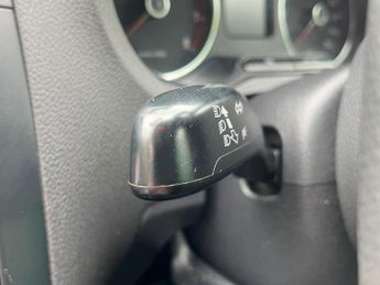VOLKSWAGEN POLO 1.2 Match Hatchback 3dr Petrol Manual Euro 5 (70 ps)