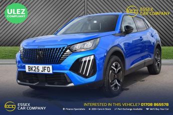 Peugeot 2008 1.2 PureTech Allure SUV 5dr Petrol Manual Euro 6 (s/s) (130 ps)