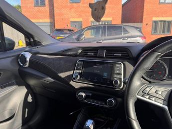 NISSAN MICRA 1.0 IG-T N-Sport Hatchback 5dr Petrol XTRON Euro 6 (s/s) (100 ps