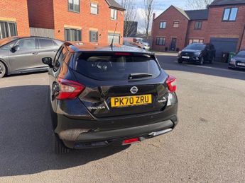 NISSAN MICRA 1.0 IG-T N-Sport Hatchback 5dr Petrol XTRON Euro 6 (s/s) (100 ps