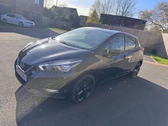 NISSAN MICRA 1.0 IG-T N-Sport Hatchback 5dr Petrol XTRON Euro 6 (s/s) (100 ps