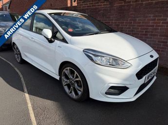 Ford Fiesta 1.0T EcoBoost GPF ST-Line X Hatchback 5dr Petrol Manual Euro 6 (