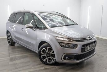 Citroen C4 1.5 BlueHDi Feel Plus MPV 5dr Diesel Manual Euro 6 (s/s) (130 ps