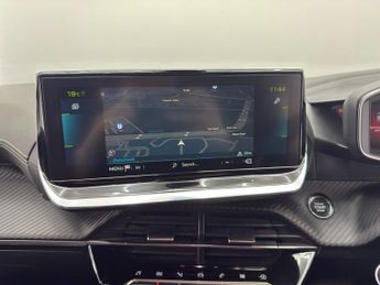 PEUGEOT E-208 50kWh GT Hatchback 5dr Electric Auto (136 ps)
