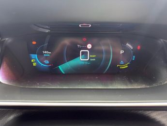 PEUGEOT E-208 50kWh GT Hatchback 5dr Electric Auto (136 ps)