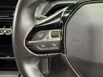 PEUGEOT E-208 50kWh GT Hatchback 5dr Electric Auto (136 ps)