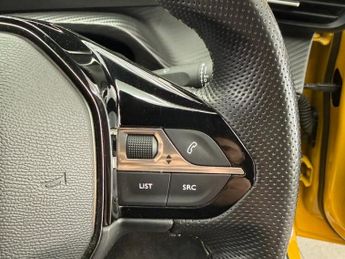 PEUGEOT E-208 50kWh GT Hatchback 5dr Electric Auto (136 ps)