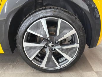 PEUGEOT E-208 50kWh GT Hatchback 5dr Electric Auto (136 ps)