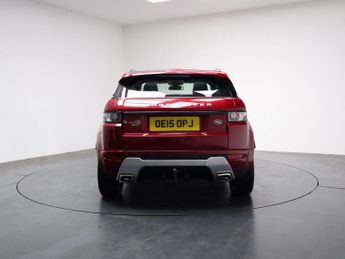 LAND ROVER RANGE ROVER EVOQUE 2.2 SD4 Dynamic SUV 5dr Diesel Auto 4WD Euro 5 (s/s) (190 ps)