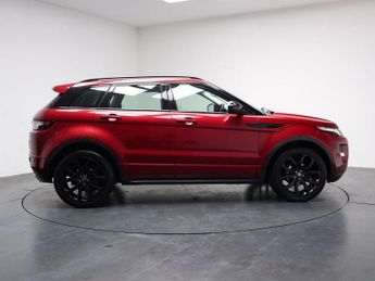 LAND ROVER RANGE ROVER EVOQUE 2.2 SD4 Dynamic SUV 5dr Diesel Auto 4WD Euro 5 (s/s) (190 ps)
