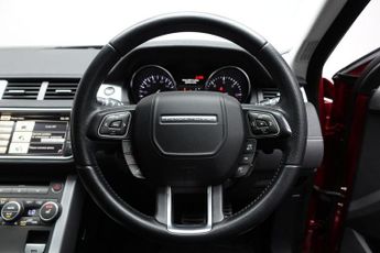 LAND ROVER RANGE ROVER EVOQUE 2.2 SD4 Dynamic SUV 5dr Diesel Auto 4WD Euro 5 (s/s) (190 ps)