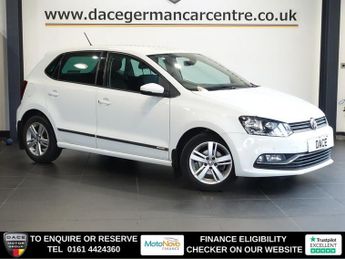 Volkswagen Polo 1.2 TSI BlueMotion Tech Match Edition Hatchback 5dr Petrol Manua