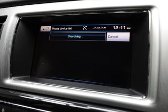 JAGUAR XF 2.2d R-Sport Black Saloon 4dr Diesel Auto Euro 5 (s/s) (200 ps)