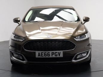 FORD MONDEO 2.0 TDCi Vignale Saloon 4dr Diesel Powershift Euro 6 (s/s) (210 