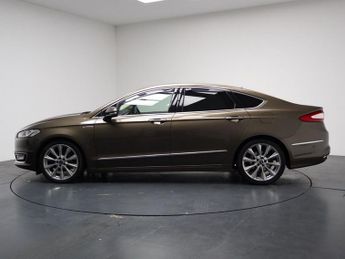 FORD MONDEO 2.0 TDCi Vignale Saloon 4dr Diesel Powershift Euro 6 (s/s) (210 