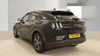 FORD MUSTANG MACH-E Standard Range 70kWh SUV 5dr Electric Automatic (269 ps)