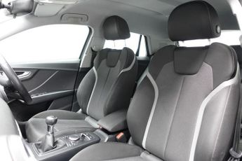 AUDI Q2 1.6 TDI 30 Sport SUV 5dr Diesel Manual Euro 6 (s/s) (116 ps)