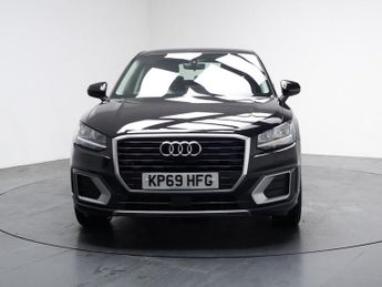 AUDI Q2 1.6 TDI 30 Sport SUV 5dr Diesel Manual Euro 6 (s/s) (116 ps)