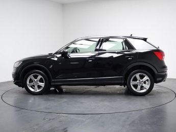 AUDI Q2 1.6 TDI 30 Sport SUV 5dr Diesel Manual Euro 6 (s/s) (116 ps)