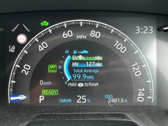 TOYOTA RAV4 2.5 VVT 18.1kWh Dynamic SUV 5dr Petrol Plug-in Hybrid CVT 4WD Eu